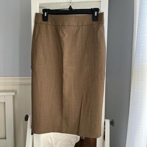 Banana Republic Midi Skirt